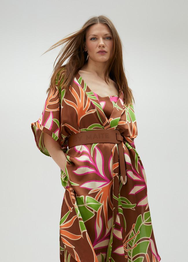 Lola Casademunt Cinturón Fajín Puntera Metálica