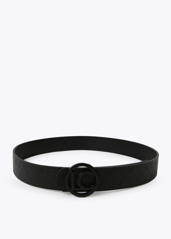 Lola Casademunt Cinturón Reversible