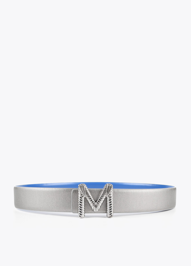 Lola Casademunt Cinturón Reversible