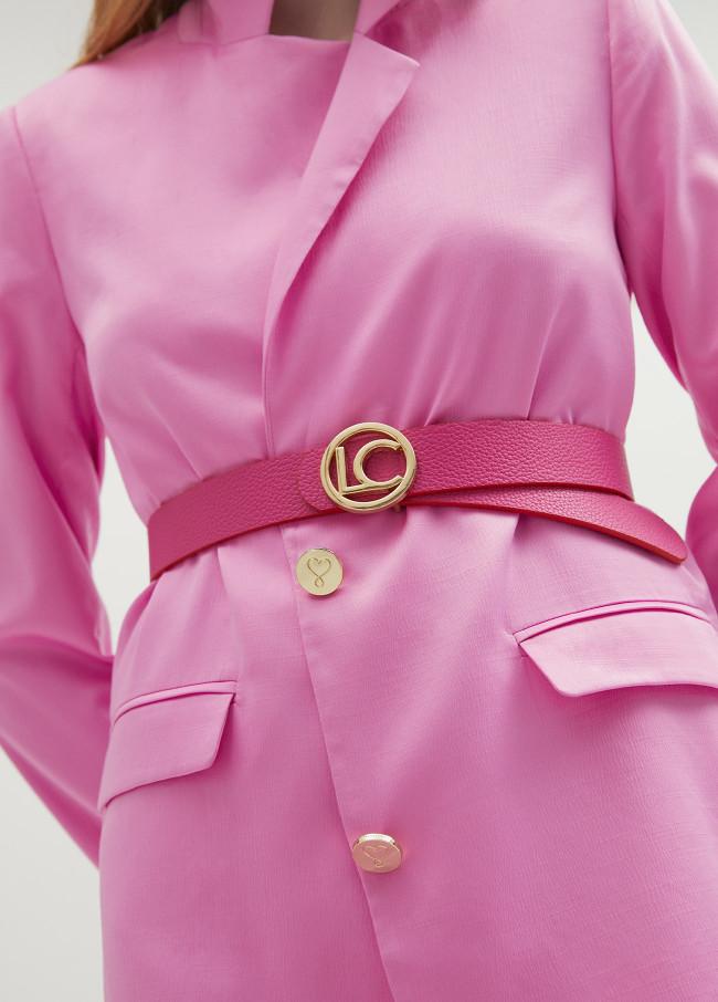 Lola Casademunt Cinturón Reversible LC