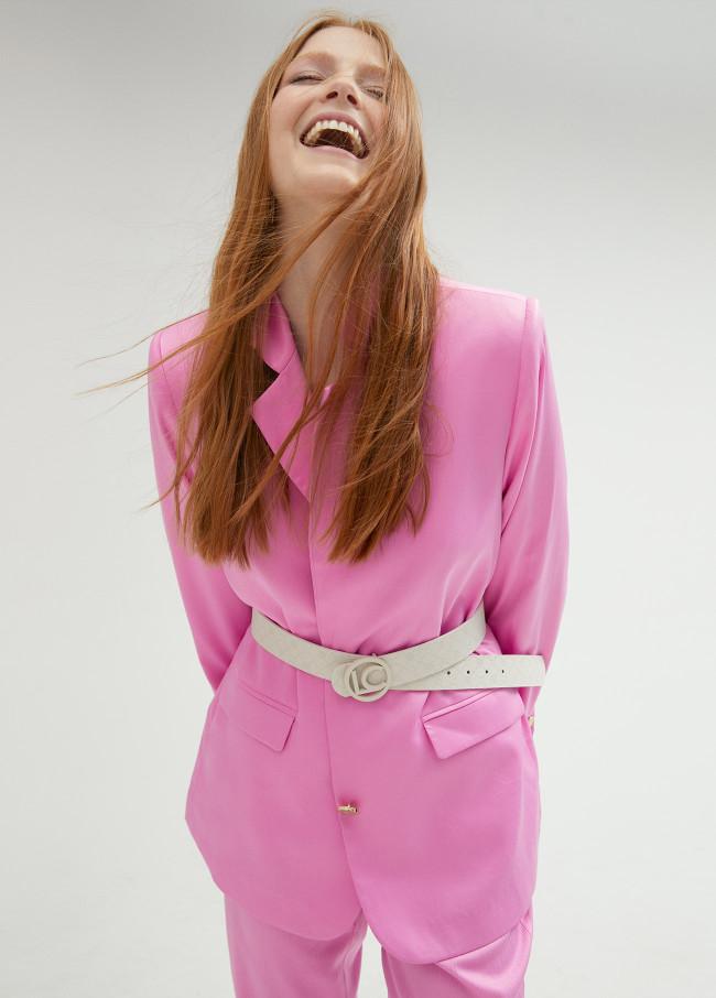 Lola Casademunt Cinturón Reversible