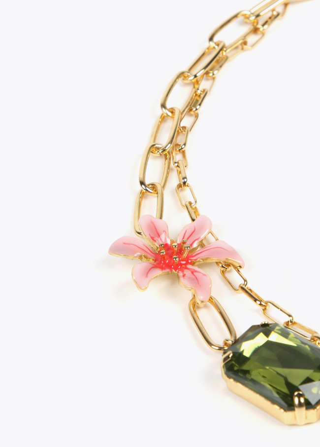 Lola Casademunt Collar Camaleón