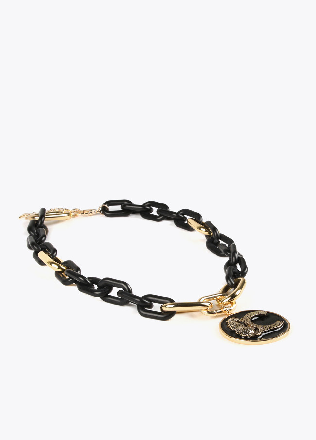 Lola Casademunt Collar Con Medallón