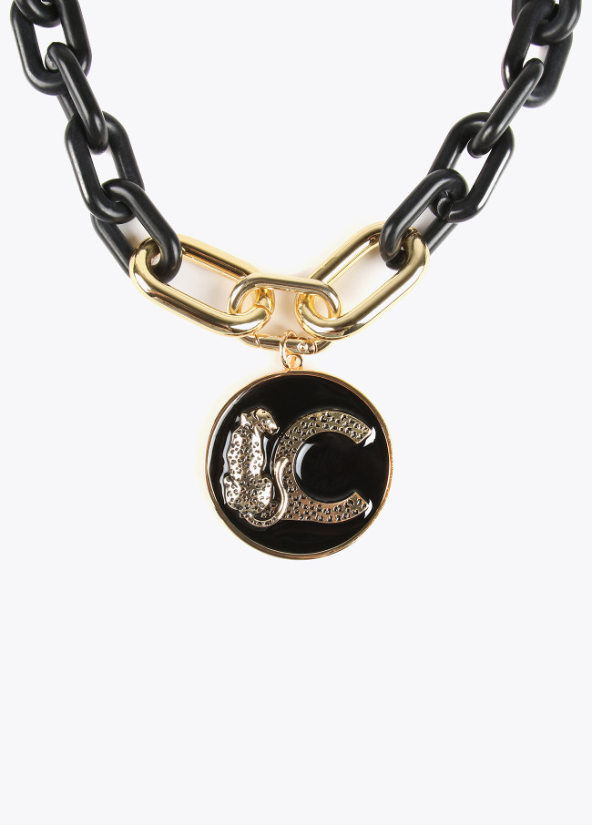 Lola Casademunt Collar Con Medallón
