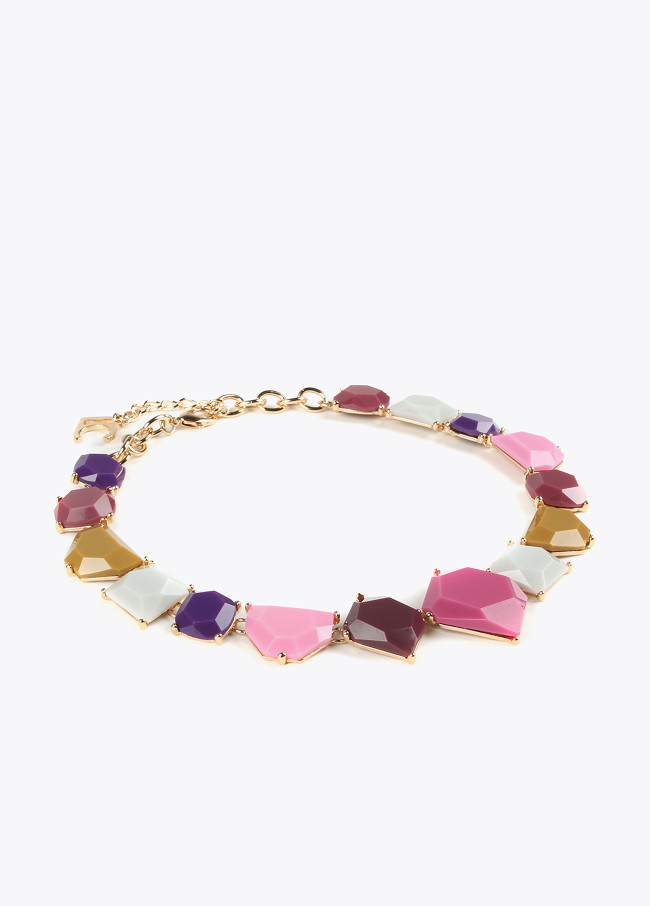 Lola Casademunt Collar Gargantilla Colores