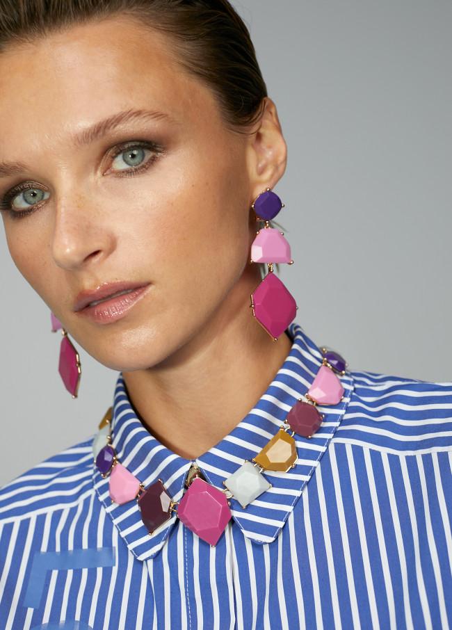 Lola Casademunt Collar Gargantilla Colores