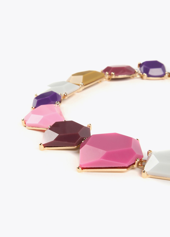 Lola Casademunt Collar Gargantilla Colores