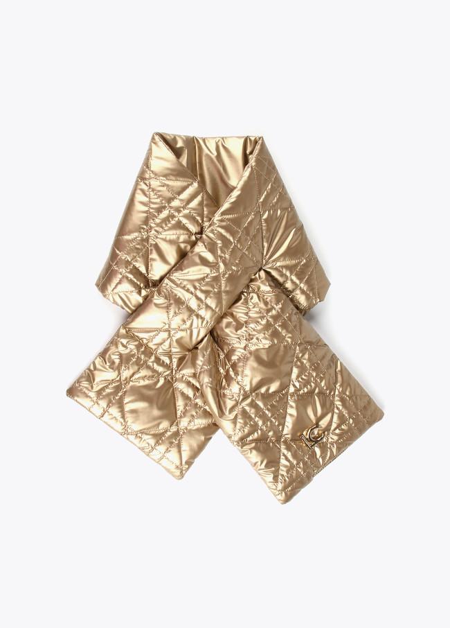 Lola Casademunt Cuello Acolchado