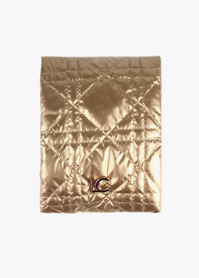 Lola Casademunt Cuello Acolchado