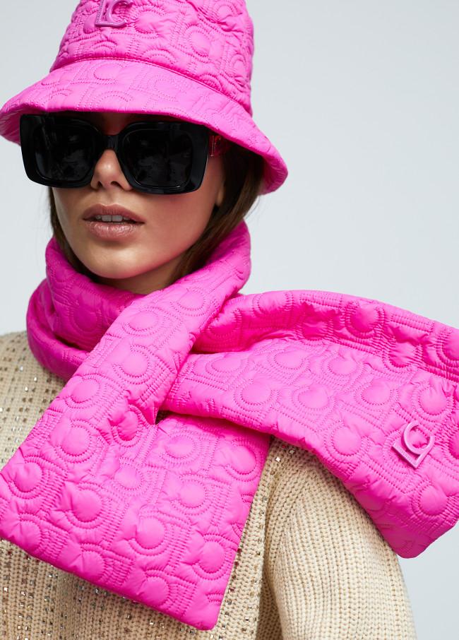 Lola Casademunt Cuello Acolchado