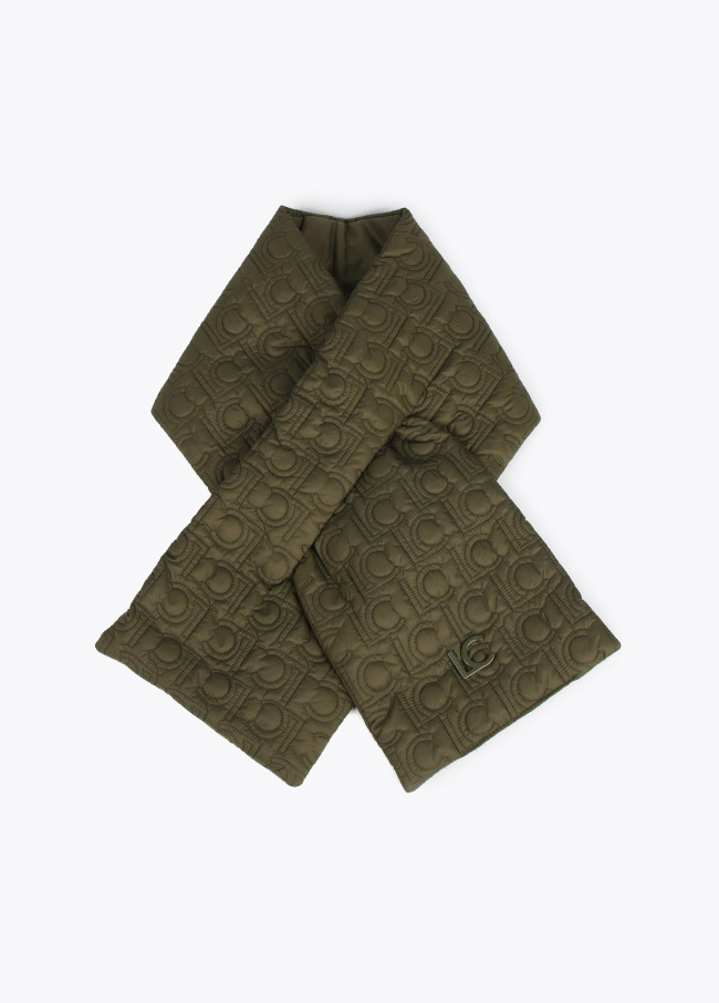 Lola Casademunt Cuello Acolchado