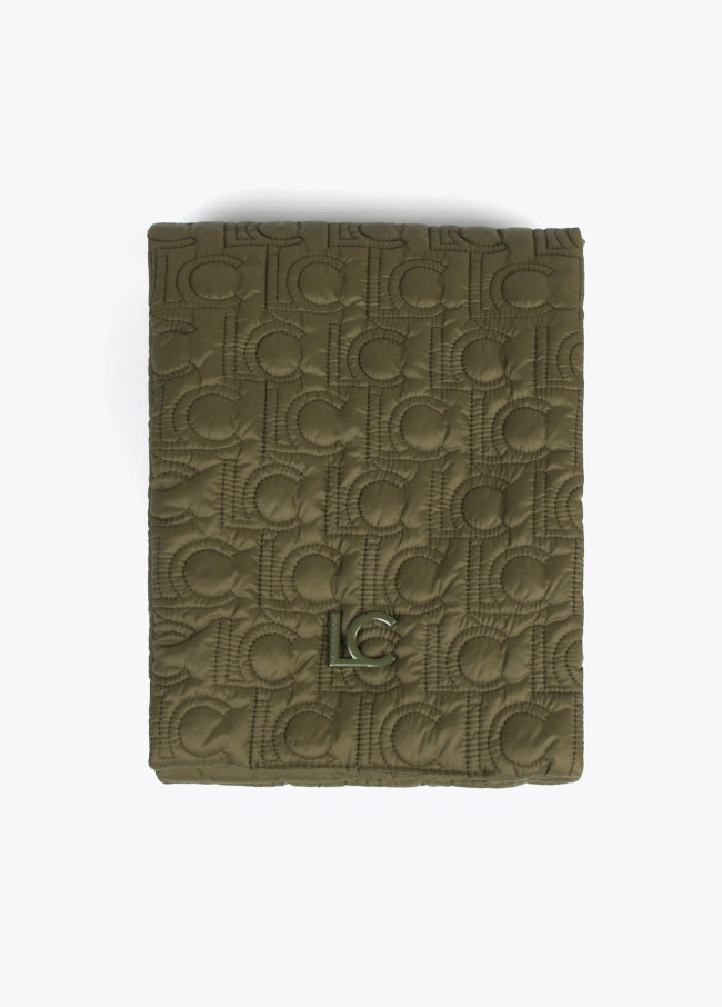 Lola Casademunt Cuello Acolchado