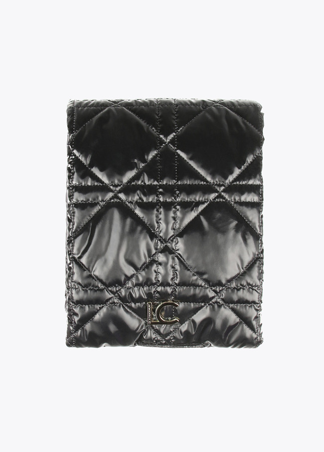 Lola Casademunt Cuello Acolchado