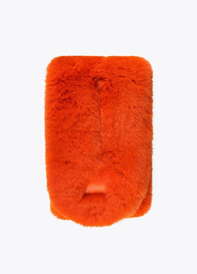 Lola Casademunt Cuello Efecto Pelo