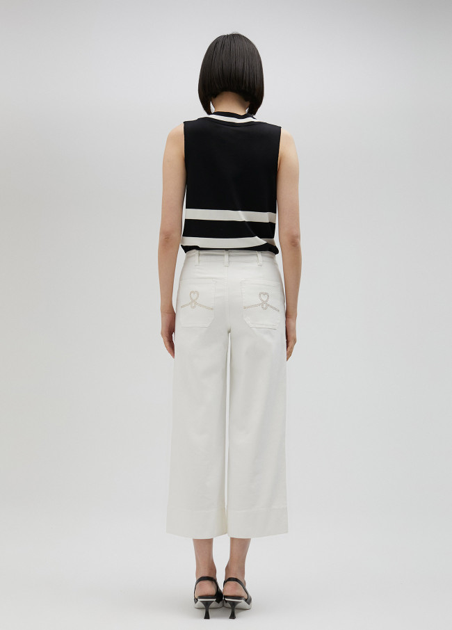 Lola Casademunt Denim Recto