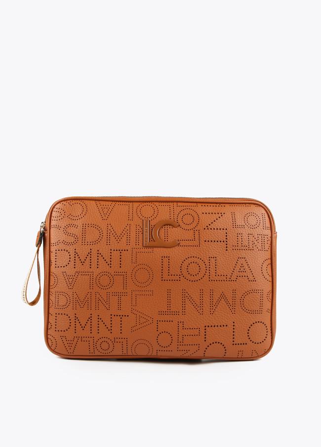 lola casademunt Funda de ordenador colores