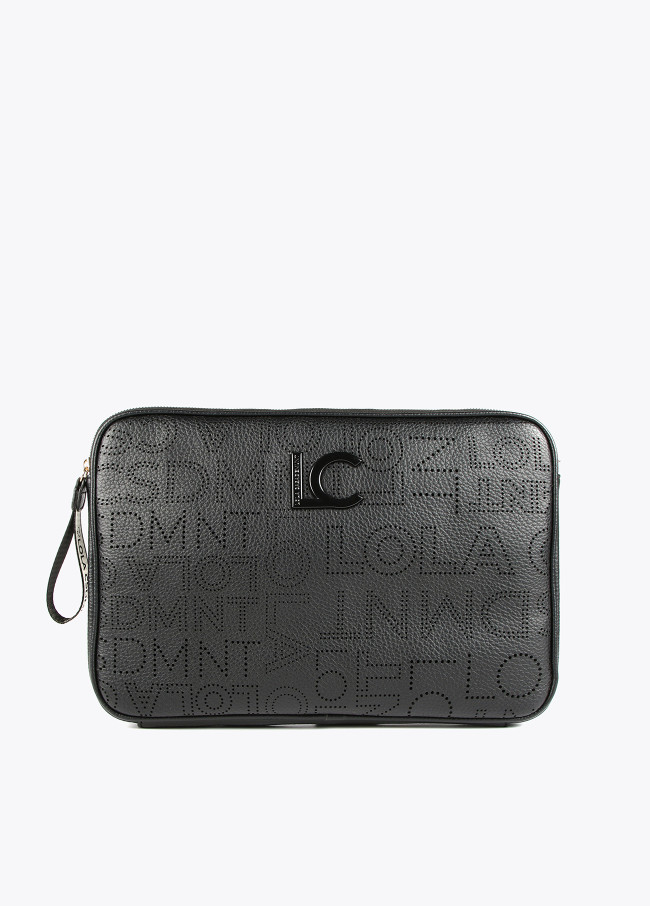 lola casademunt Funda de ordenador colores