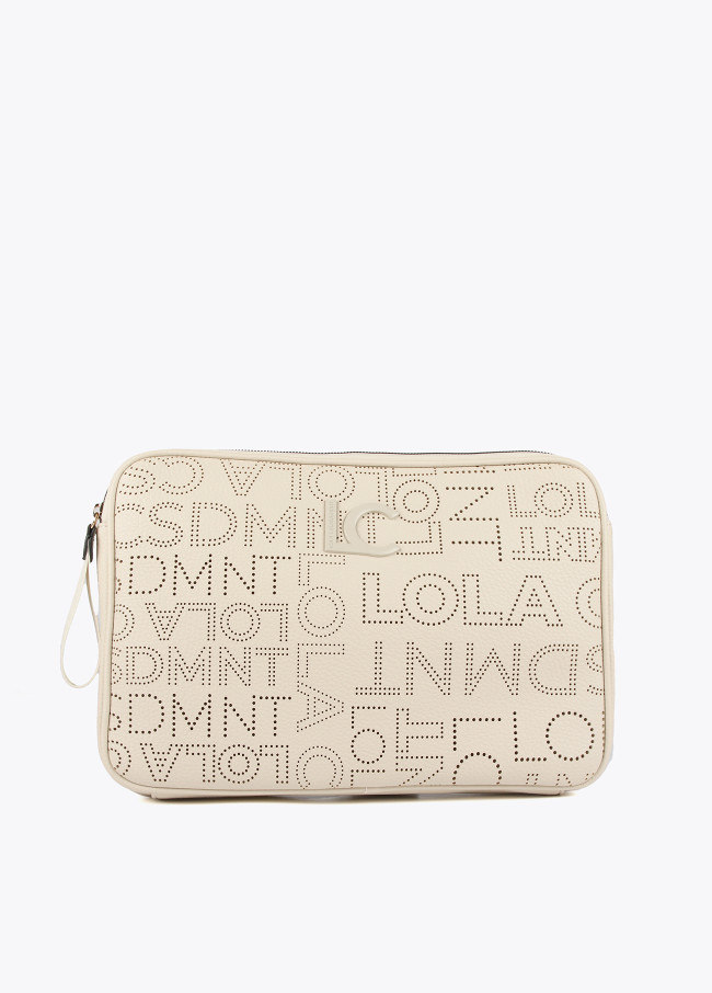 lola casademunt Funda de ordenador colores