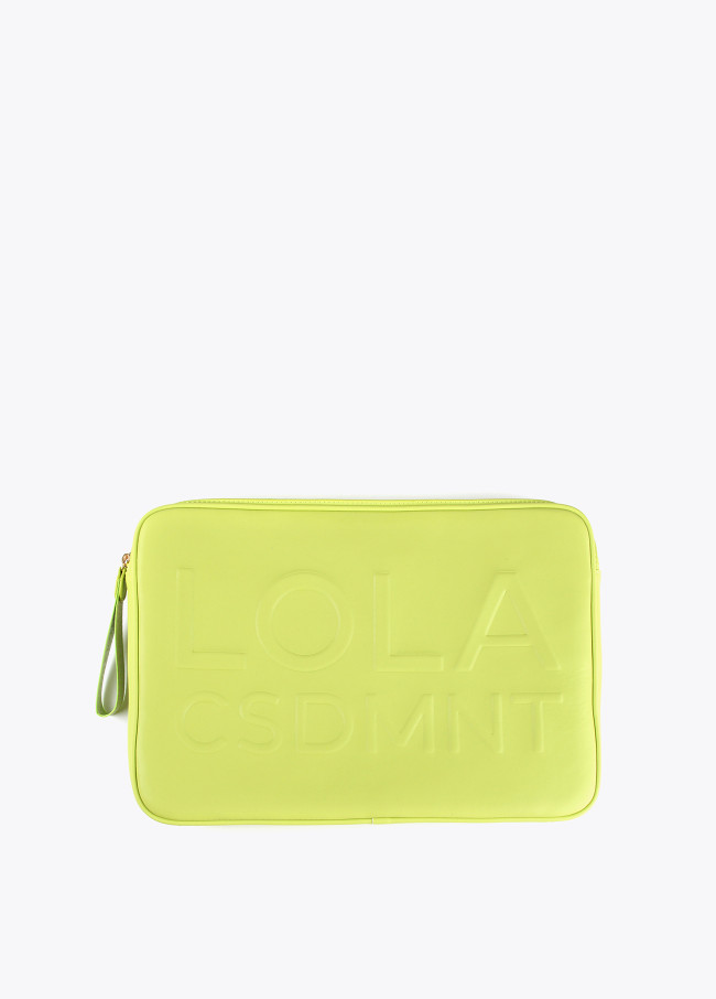 lola casademunt Funda ordenador