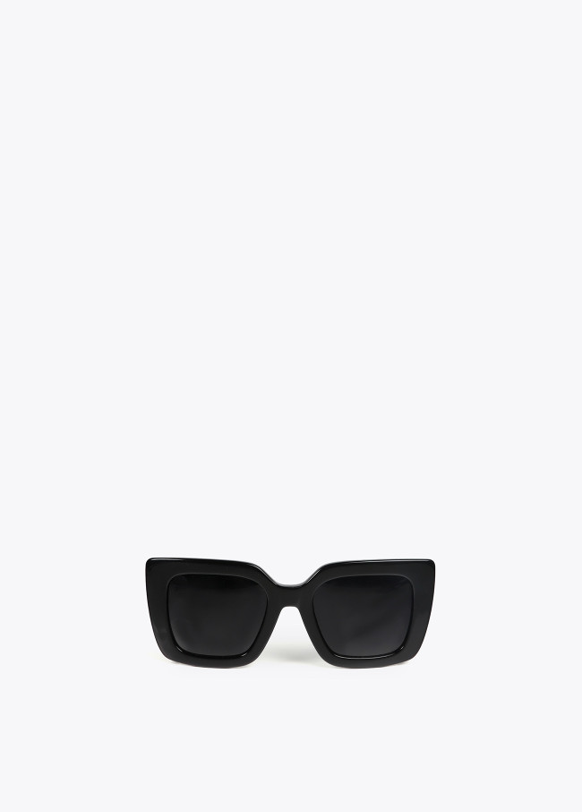 Lola Casademunt Gafas De Sol Cuadradas