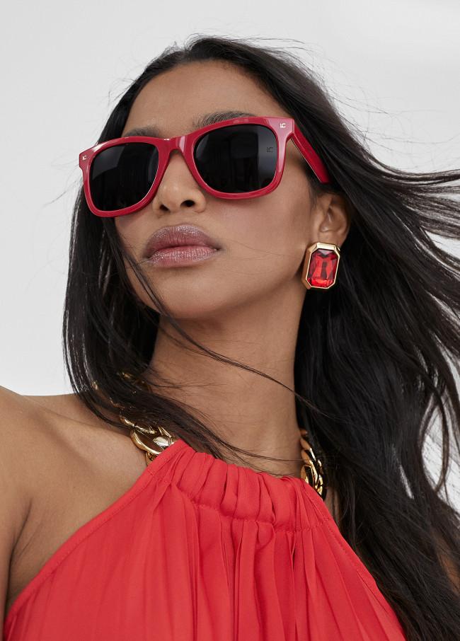 Lola Casademunt Gafas De Sol Ovaladas