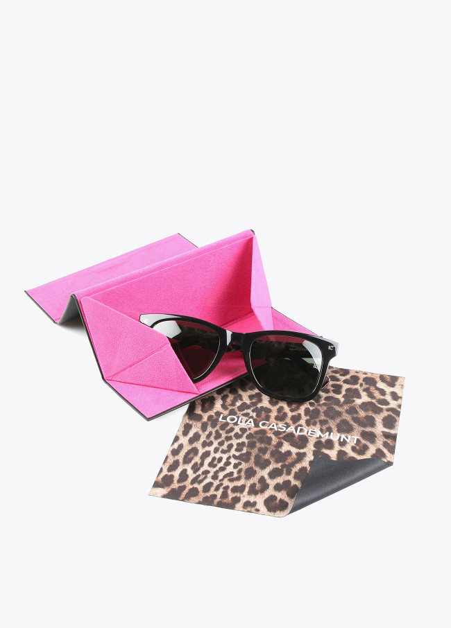 lola casademunt Gafas de sol ovaladas