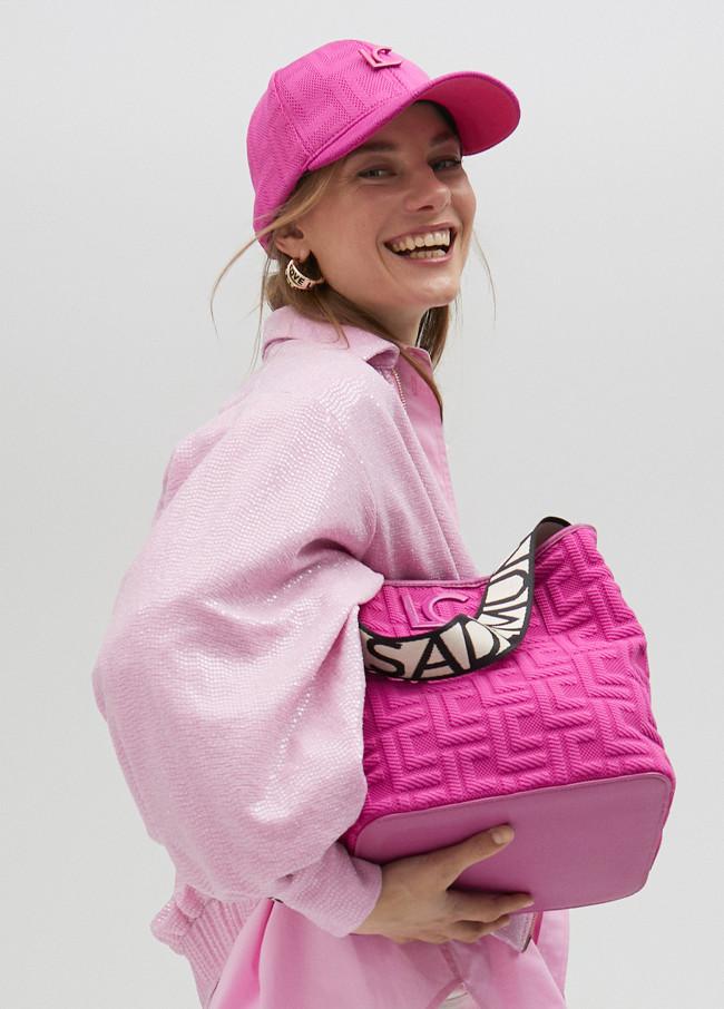 Lola Casademunt Gorra Monogram