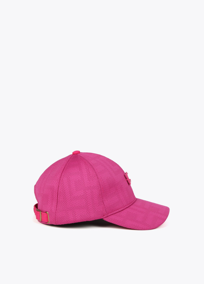 Lola Casademunt Gorra Monogram