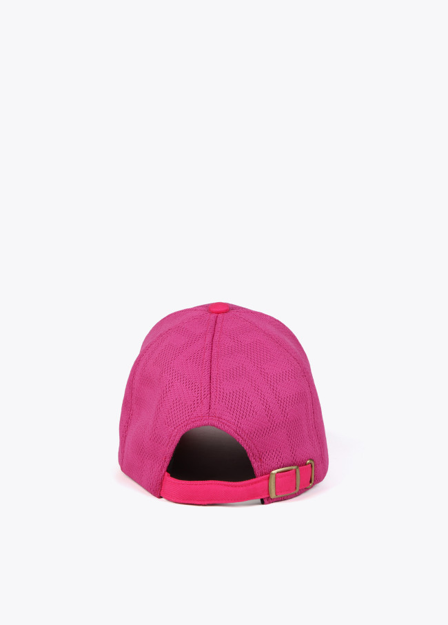 Lola Casademunt Gorra Monogram
