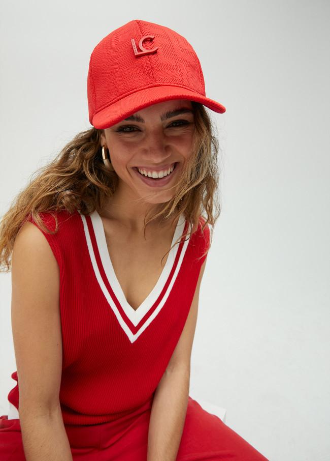 Lola Casademunt Gorra Monogram