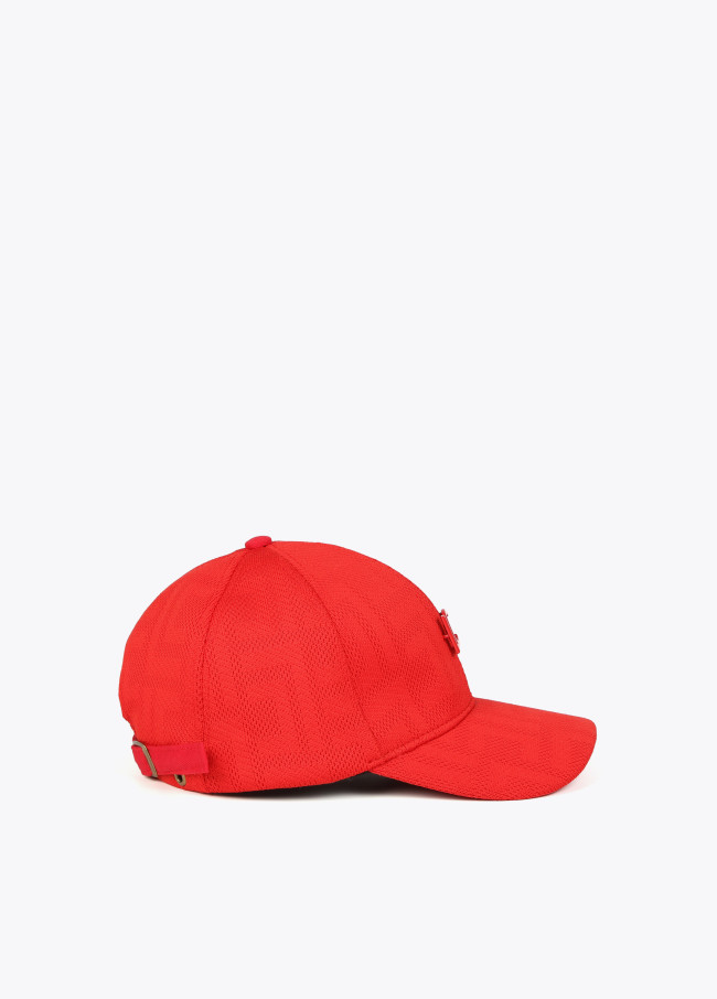 Lola Casademunt Gorra Monogram