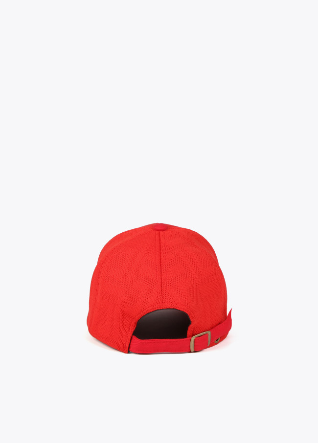 Lola Casademunt Gorra Monogram