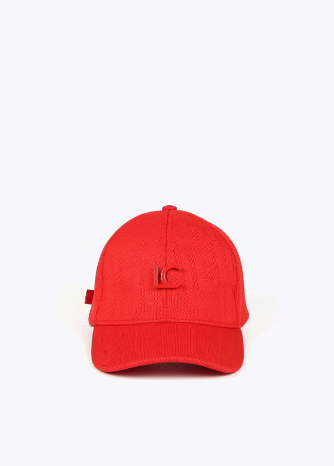 lola casademunt Gorra monogram