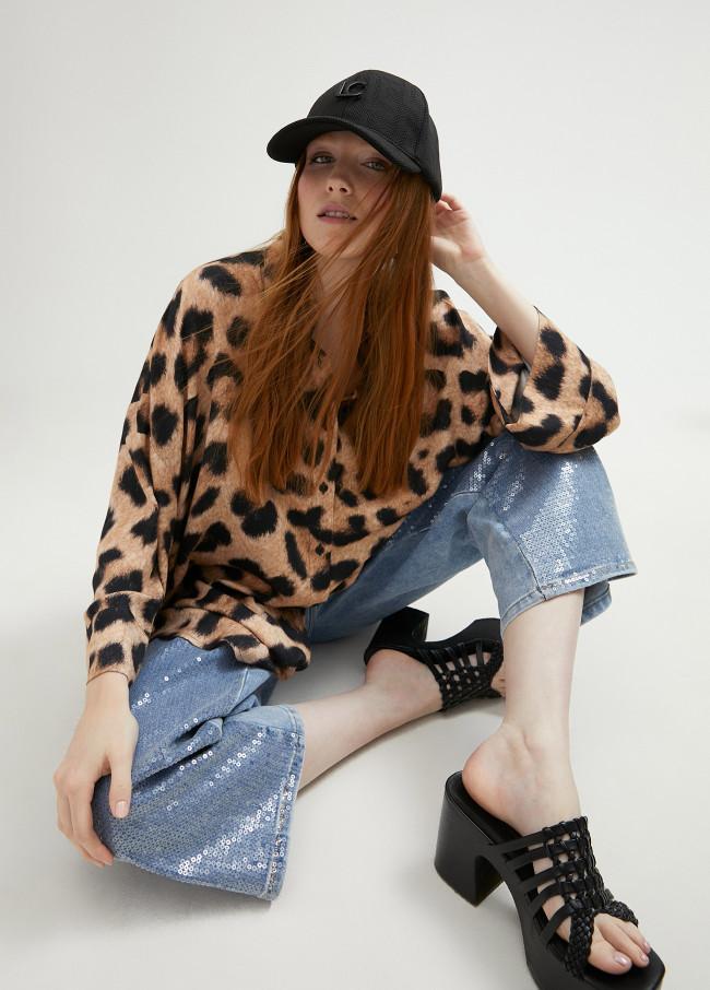 Lola Casademunt Gorra Monogram