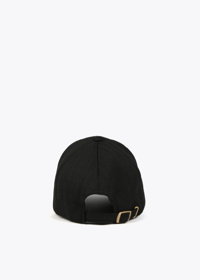 Lola Casademunt Gorra Monogram