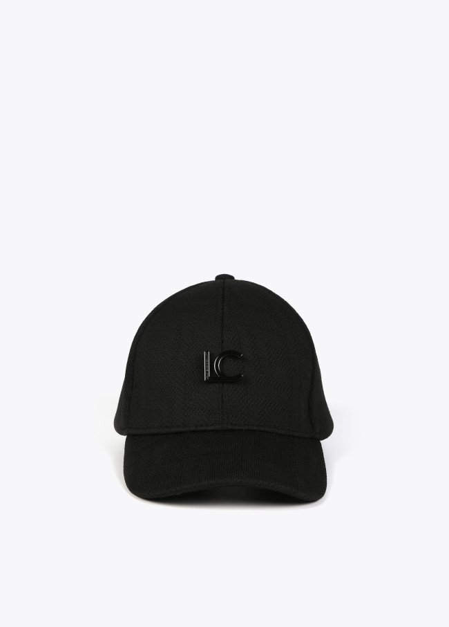 lola casademunt Gorra monogram