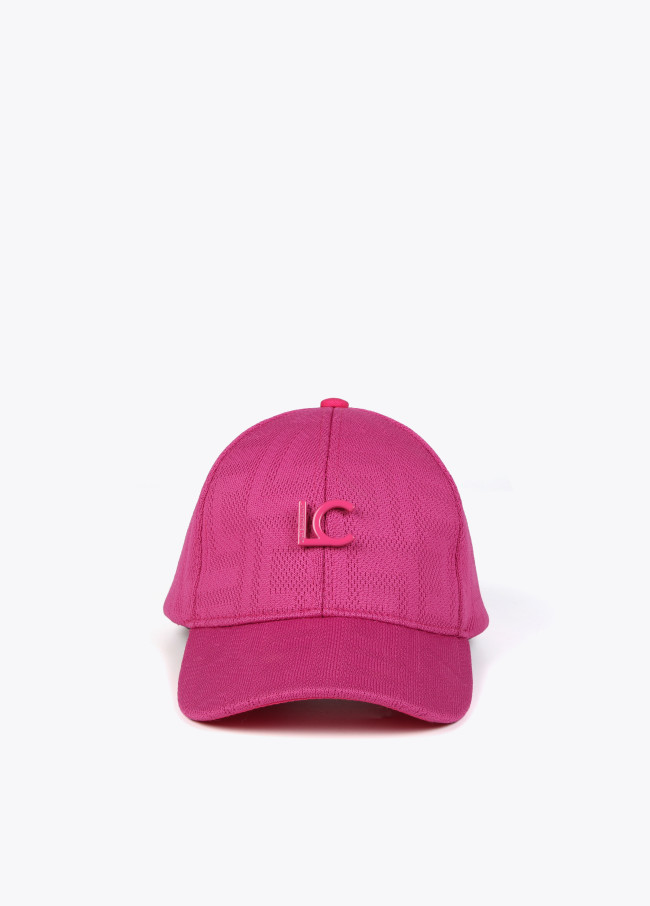 lola casademunt Gorra monogram