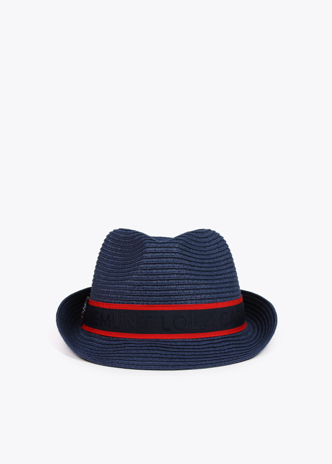 Lola Casademunt Gorro American Magic