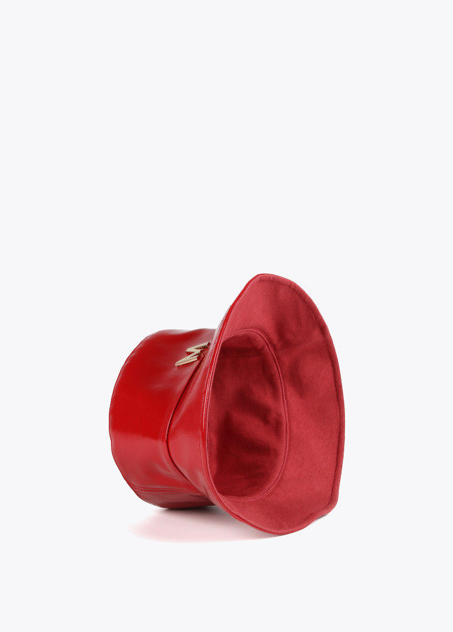 Lola Casademunt Gorro Tipo Bucket