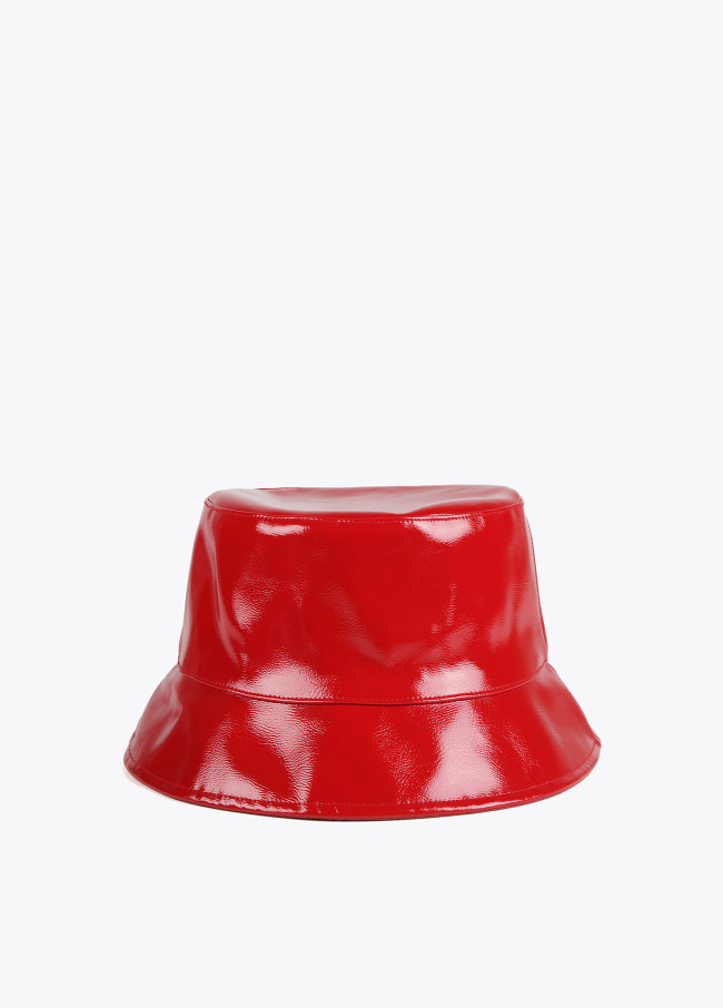 Lola Casademunt Gorro Tipo Bucket