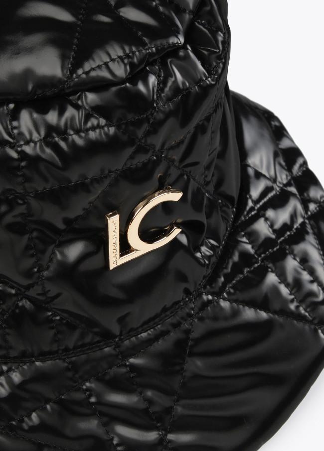 Lola Casademunt Gorro Tipo Bucket Acolchado