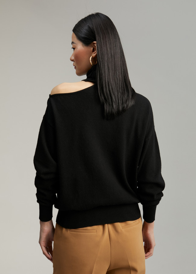 Lola Casademunt Jersey Abertura Hombro