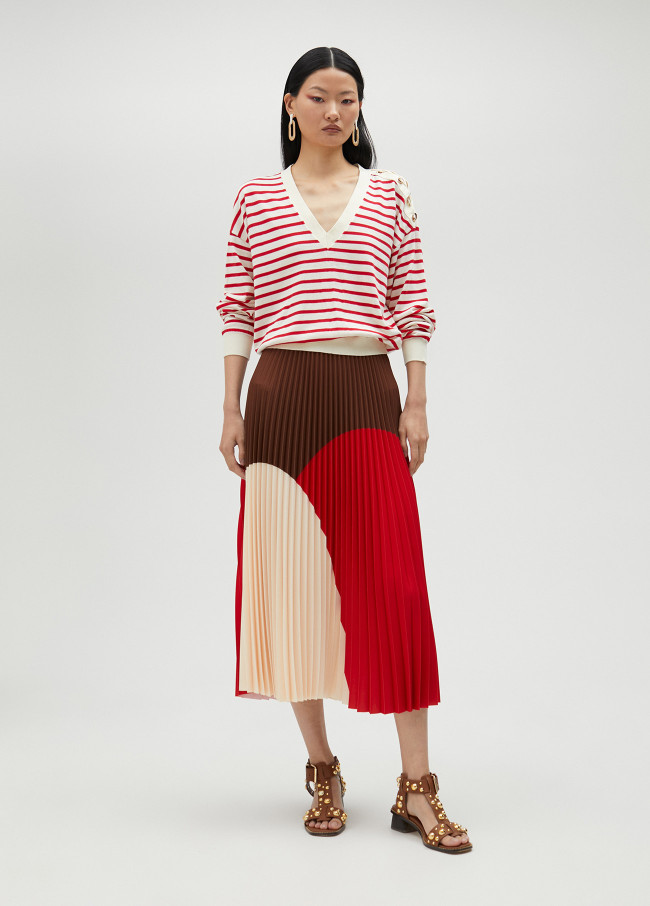 Lola Casademunt Jersey De Rayas