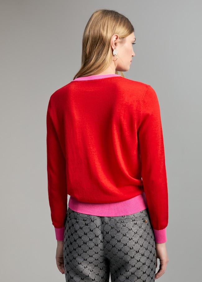 Lola Casademunt Jersey Detalle Strass