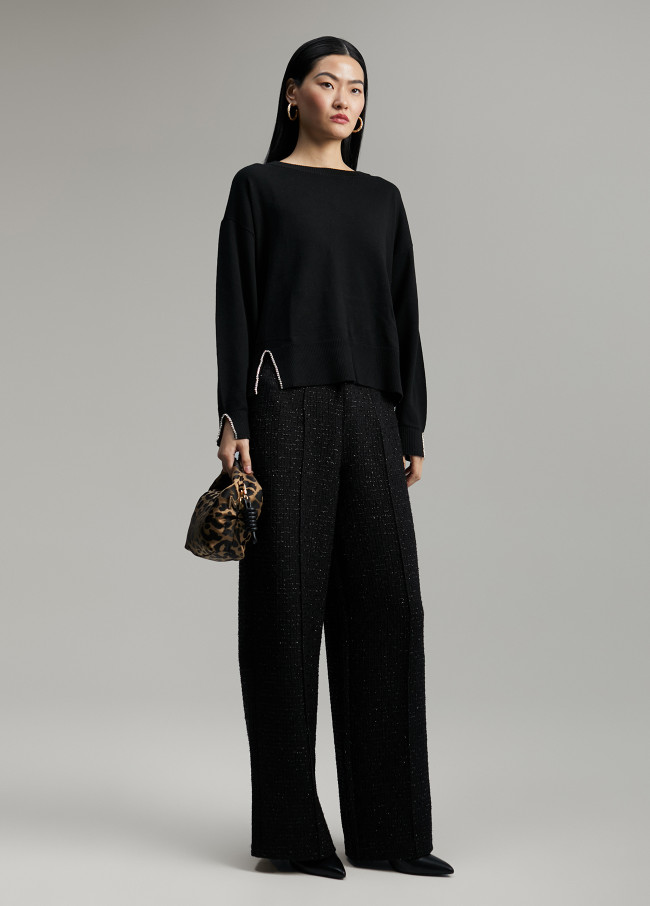 Lola Casademunt Jersey Detalles Joya