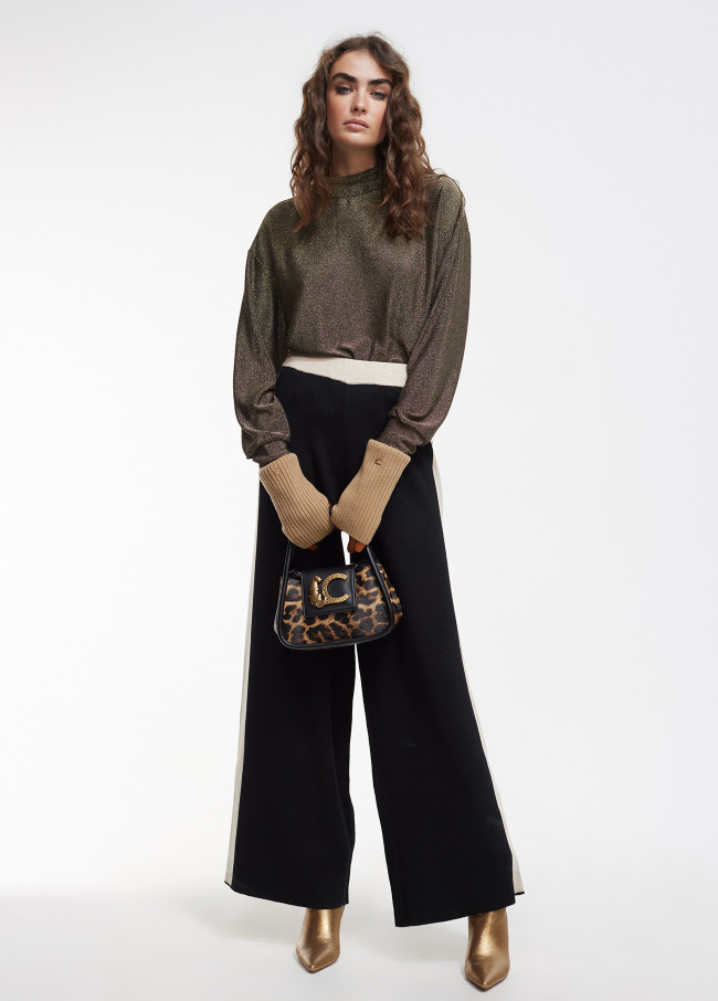 Lola Casademunt Jersey En Lúrex