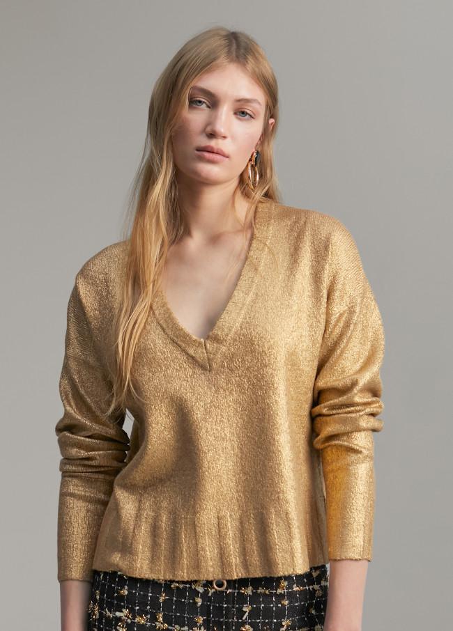 Lola Casademunt Jersey Laminado