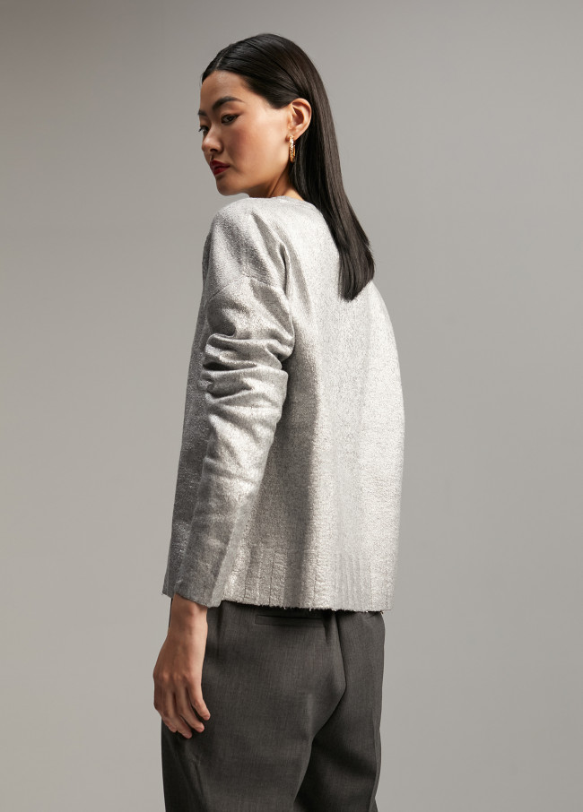 Lola Casademunt Jersey Laminado