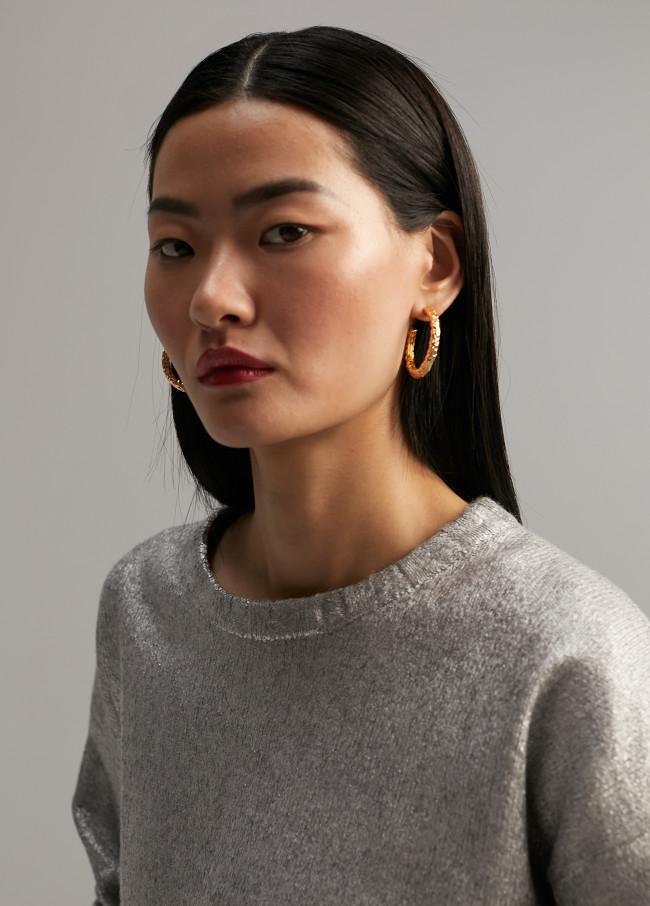 Lola Casademunt Jersey Laminado