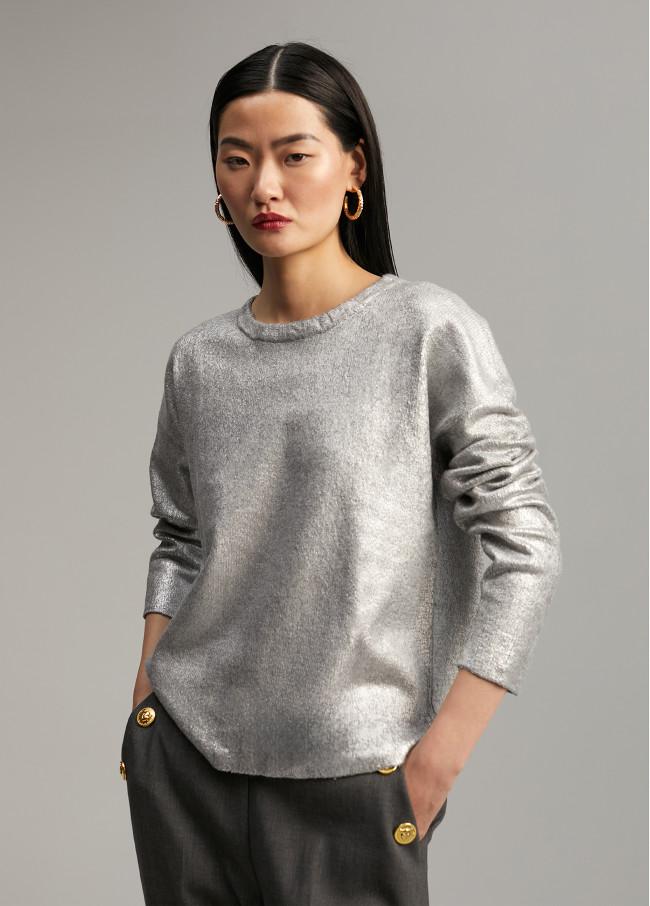 lola casademunt Jersey laminado